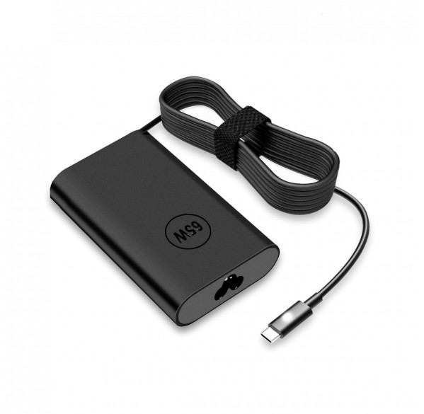 Зарядное устройство (БП) для ноутбуков DELL Type-c (дубликат)