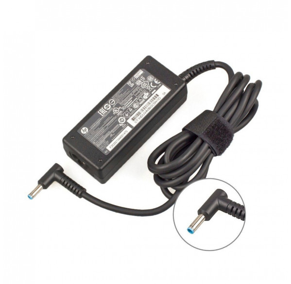 Зарядное устройство (БП) для ноутбуков HP 4.5x3.0 (дубликат)