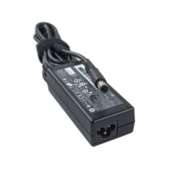 Зарядное устройство (БП) для ноутбуков HP 7.4x5.0 (дубликат)