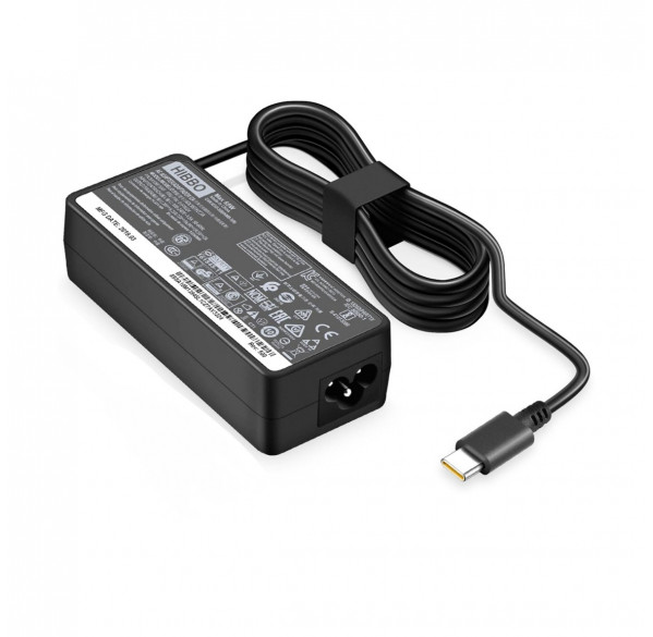 Зарядное устройство (БП) для ноутбуков Lenovo Type-c (дубликат)