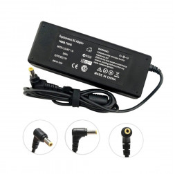 Зарядное устройство (БП) для ноутбуков Toshiba 5.5x2.5 (19V -- 4.74A) дубликат