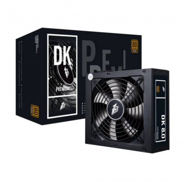 Блок питания для ПК 800W 1ST Player DK 80+ Bronze Блок питания для ПК 800W 1ST Player DK 80+ Bronze