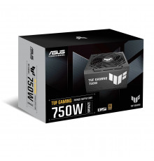 Блок питания для ПК 750W ASUS TUF 750B Gaming 80+ Bronze