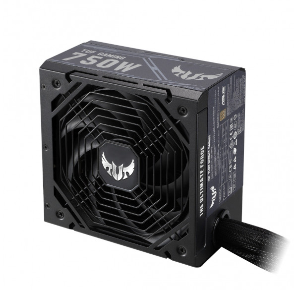 Блок питания для ПК 750W ASUS TUF 750B Gaming 80+ Bronze Блок питания для ПК 750W ASUS TUF 750B Gaming 80+ Bronze
