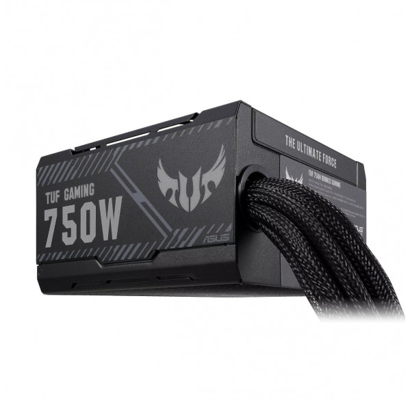 Блок питания для ПК 750W ASUS TUF 750B Gaming 80+ Bronze Блок питания для ПК 750W ASUS TUF 750B Gaming 80+ Bronze