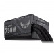 Блок питания для ПК 750W ASUS TUF 750B Gaming 80+ Bronze