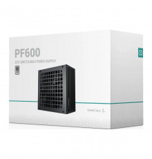 Блок питания для ПК 600W Deepcool PF600 80+