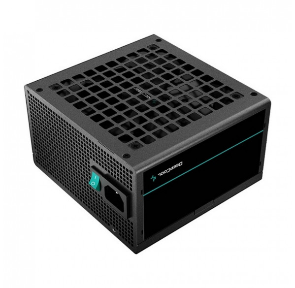 Блок питания для ПК 600W Deepcool PF600 80+ Блок питания для ПК 600W Deepcool PF600 80+