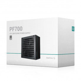 Блок питания для ПК 700W Deepcool PF700 80+