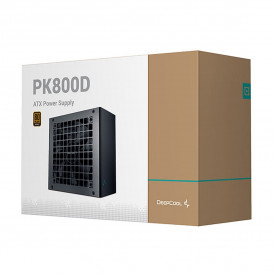 Блок питания для ПК 800W Deepcool PK800D 80+ Bronze
