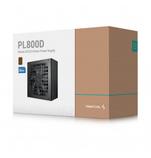 Блок питания для ПК 800W Deepcool PL800D 80+ Bronze