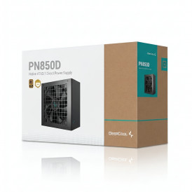 Блок питания для ПК  850W Deepcool (GameStorm) PN850D 80+ GOLD б/у