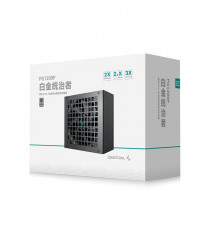 Блок питания для ПК 1200W Deepcool PQ1200P 80+ Platinum
