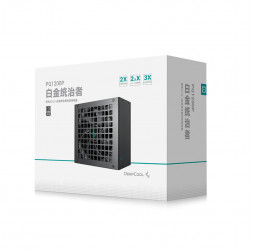 Блок питания для ПК 1200W Deepcool PQ1200P 80+ Platinum
