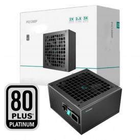 Блок питания для ПК 1200W Deepcool PQ1200P 80+ Platinum