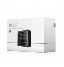 Блок питания для ПК 500W Deepcool PF500 80+ Блок питания для ПК 500W Deepcool PF500 80+
