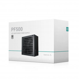 Блок питания для ПК 500W Deepcool PF500 80+