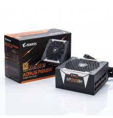 Блок питания для ПК  850W Gigabyte AORUS P850W 80+ GOLD, модульный