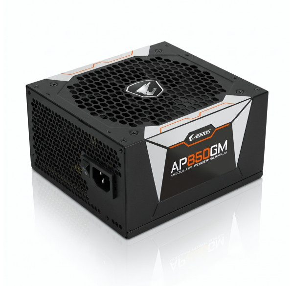 Блок питания для ПК  850W Gigabyte AORUS P850W 80+ GOLD, модульный
