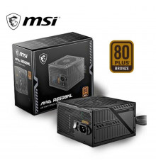 Блок питания для ПК 650W MSI MAG A650BNL 80+ Bronze