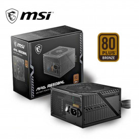 Блок питания для ПК 650W MSI MAG A650BNL 80+ Bronze