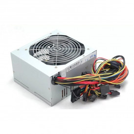 Блок питания 300W Офисный Б/У (2+6 pin VGA)