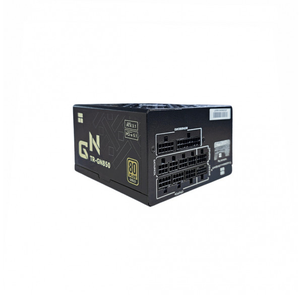 Блок питания для ПК 850W Thermalright TR-GN850 80+ Gold, модульный Блок питания для ПК 850W Thermalright TR-GN850 80+ Gold, модульный