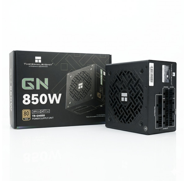 Блок питания для ПК  850W Thermalright TR-GN850 80+ GOLD, модульный