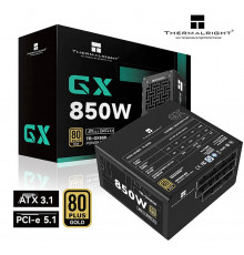 Блок питания для ПК 850W Thermalright TR-GX850 80+ Gold, модульный