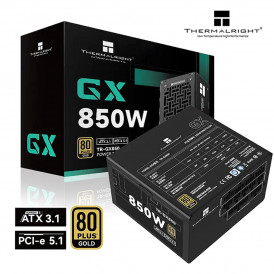 Блок питания для ПК 850W Thermalright TR-GX850 80+ Gold, модульный
