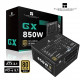 Блок питания для ПК 850W Thermalright TR-GX850 80+ Gold, модульный