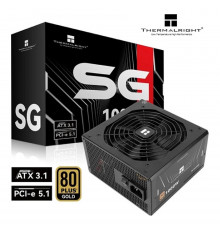 Блок питания для ПК 1000W Thermalright TR-SG1000 80+ Gold, модульный
