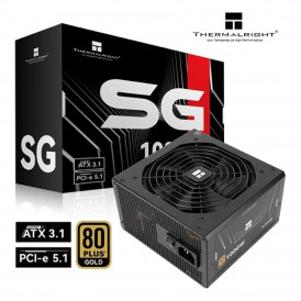 Блок питания для ПК 1000W Thermalright TR-SG1000 80+ Gold, модульный