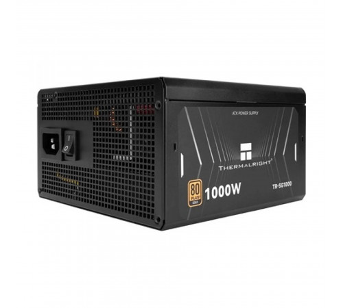Блок питания для ПК 1000W Thermalright TR-SG1000 80+ Gold, модульный