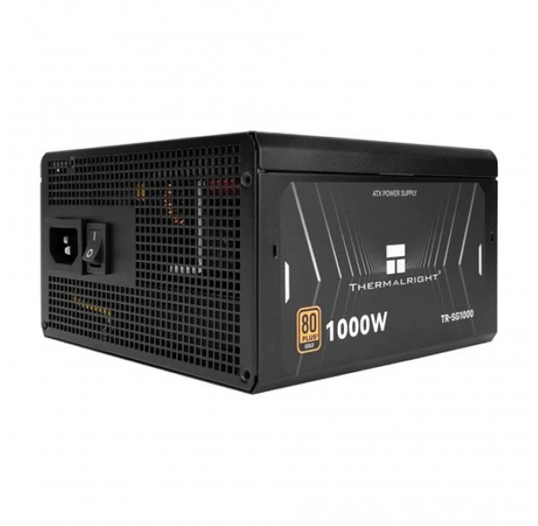 Блок питания для ПК 1000W Thermalright TR-SG1000 80+ Gold, модульный