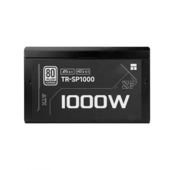 Блок питания для ПК 1000W Thermalright TR-SP1000 80+ Platinum, модульный Блок питания для ПК 1000W Thermalright TR-SP1000 80+ Platinum, модульный