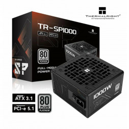 Блок питания для ПК 1000W Thermalright TR-SP1000 80+ Platinum, модульный