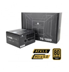Блок питания для ПК 1000W Thermalright TR-TG1000 80+ Gold, модульный