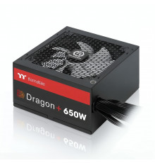 Блок питания для ПК  650W Thermaltake Dragon+ 80+