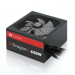 Блок питания для ПК  650W Thermaltake Dragon+ 80+