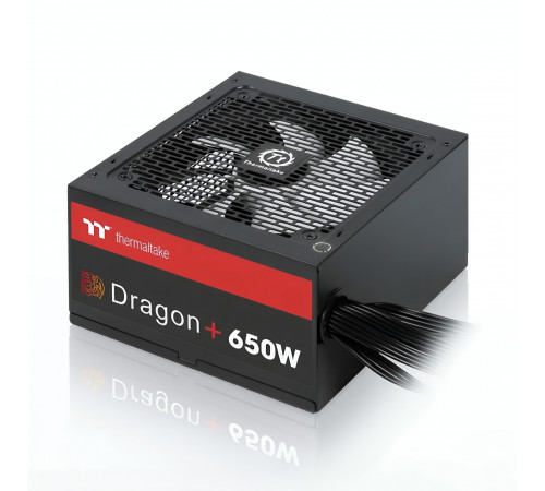 Блок питания для ПК  650W Thermaltake Dragon+ 80+