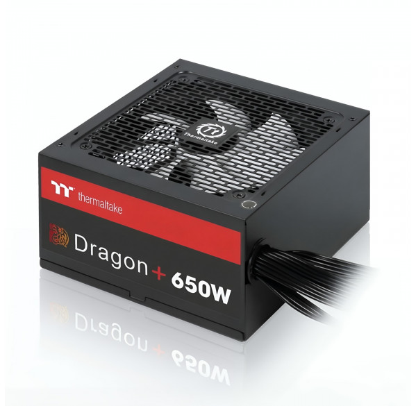Блок питания для ПК  650W Thermaltake Dragon+ 80+