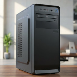 Готовая сборка офисная G3250 Celeron / RAM 8 / HDD 500