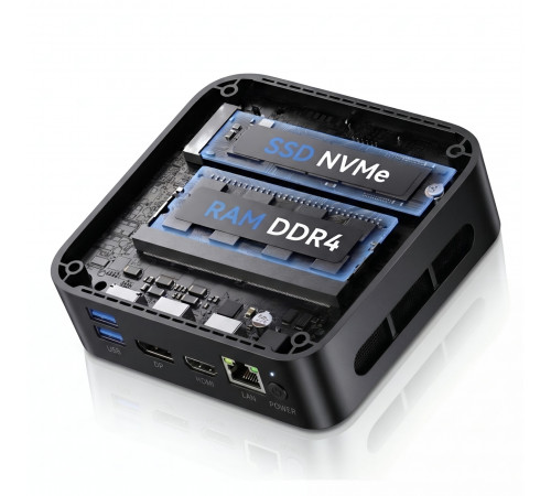 Мини ПК ACEMAGIC Vista V1 / N150 DDR4