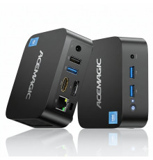 Мини ПК / ACEMAGIC Vista V1 N150 / 8GB DDR4 / NVMe 256GB