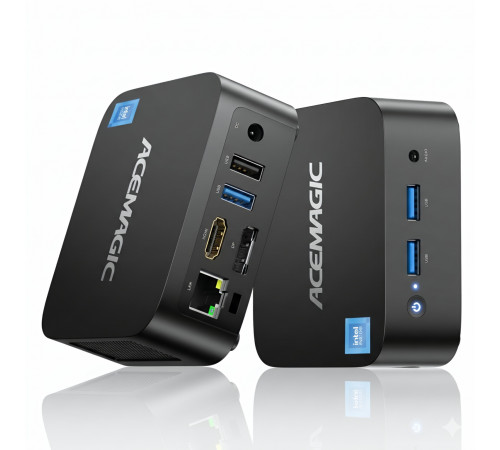 Мини ПК ACEMAGIC Vista V1 / N150 DDR4