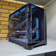 Корпус для ПК WJCOLMAN 360 аквариум M-ATX