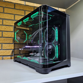 Готовая сборка топовая-игровая Ryzen 7 3700X / RTX / 32GB DDR4