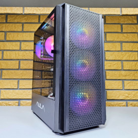 Готовая сборка средне-игровая i5-11400F / RTX / 16GB DDR4