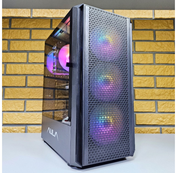 Готовая сборка средне-игровая i7-6700 / GTX / 16GB DDR4 Готовая сборка средне-игровая i7-6700 / GTX / 16GB DDR4